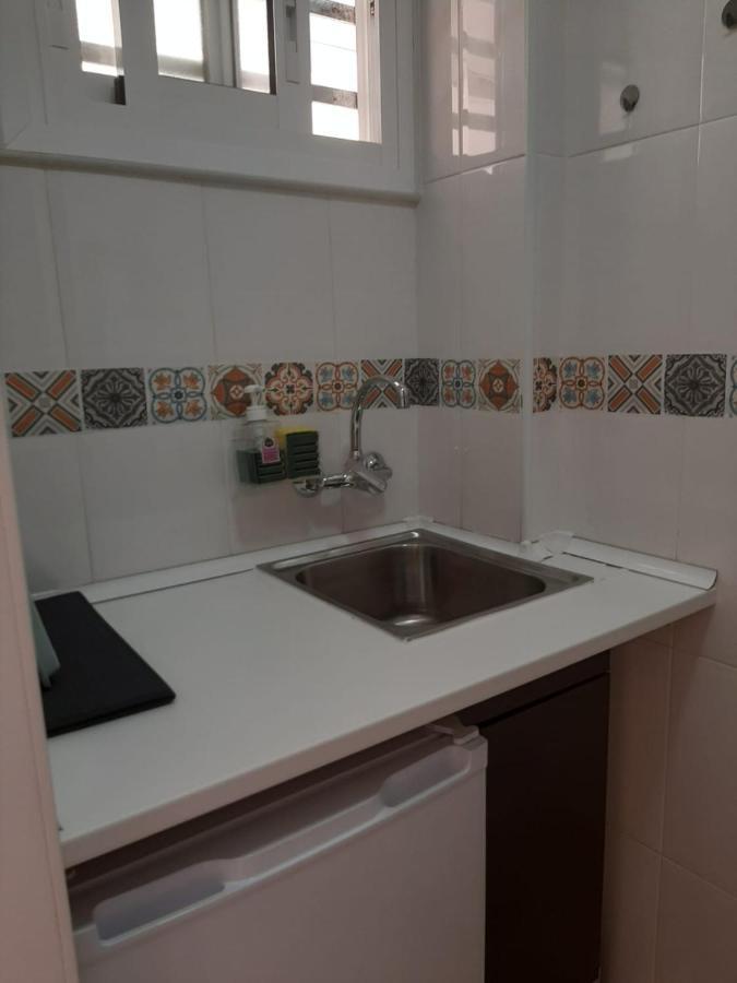 Estudio Iris Vista Al Mar- Costa Del Sol Benalmadena Exterior photo