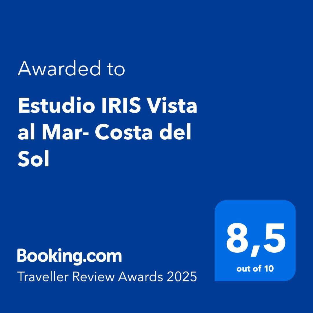 Estudio Iris Vista Al Mar- Costa Del Sol Benalmadena Exterior photo